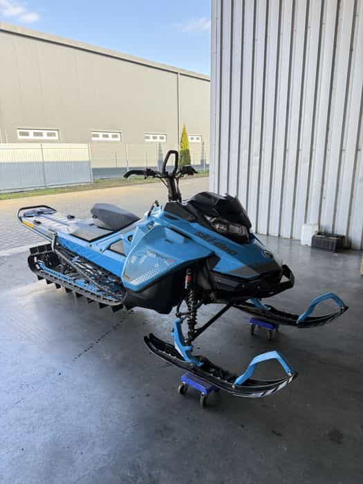 Ski-doo SummitX 850 E-tec 2019