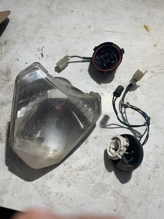 Bec fata KTM sx days 2016.