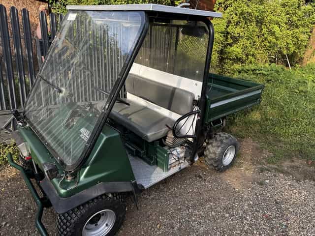 UTV Kawasaki Mule Diesel variante/schimb