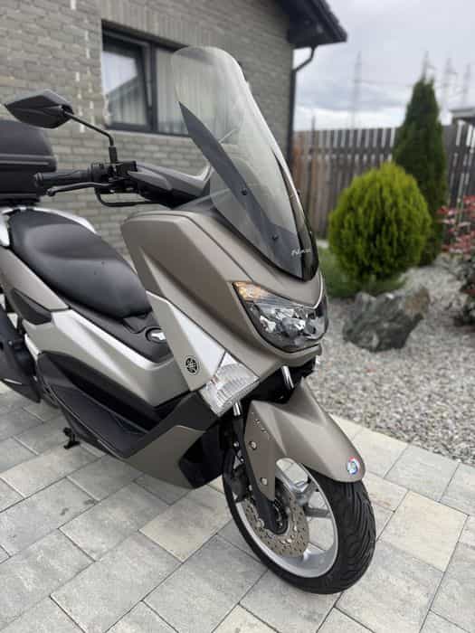 Yamaha Nmax 125 Abs