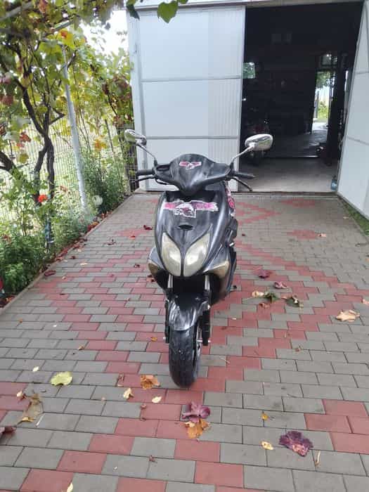 Scuter 125 cc 4t