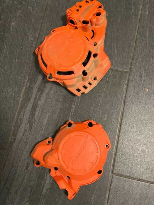 Protectii motor KTM EXC SX husqvarna