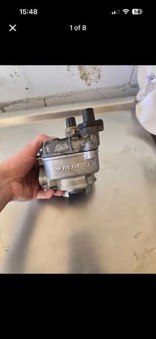 Vând Set Malossi MHR 70cc