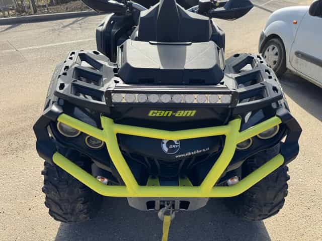 Can am Outlander Max XT-P 850
