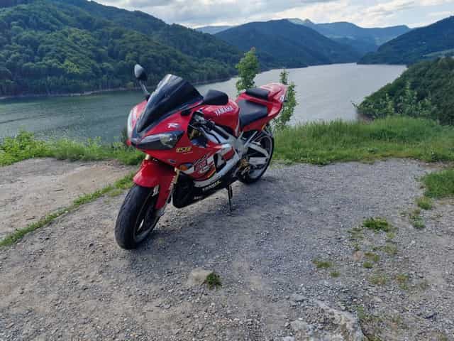 Yamaha R1 RN 04 2001 Schimb cu ATV sau Maxi-scuter