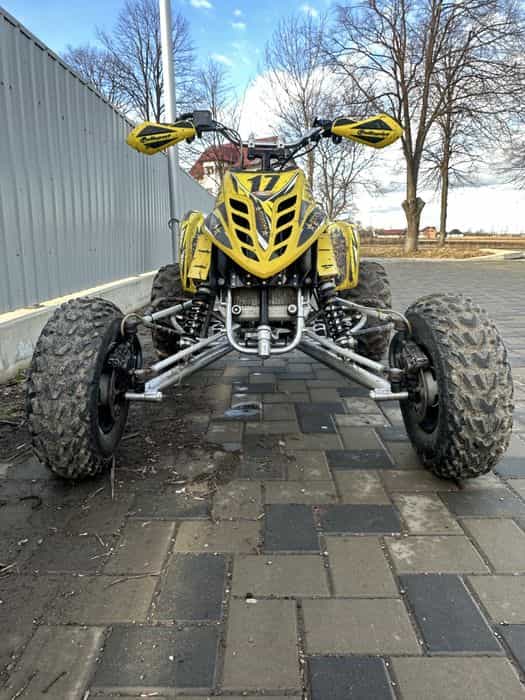 Atv w-tec Eraser Evo 450 R