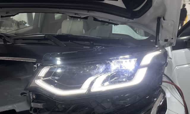 Far stanga Land Rover Discovery sport 2019-2025