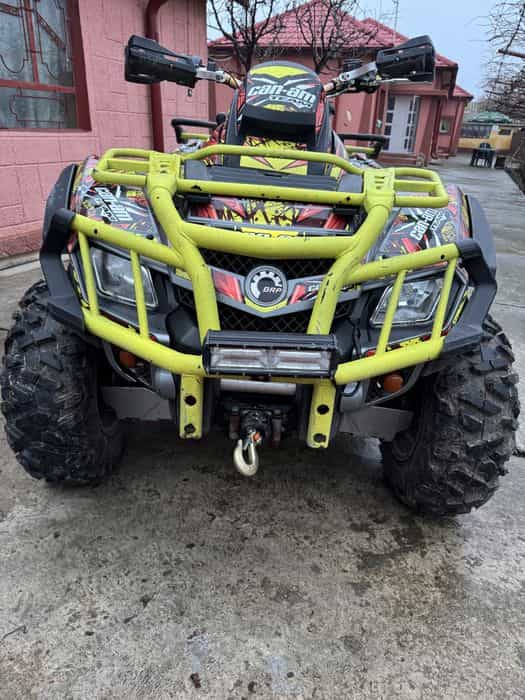 Can am outlander G1