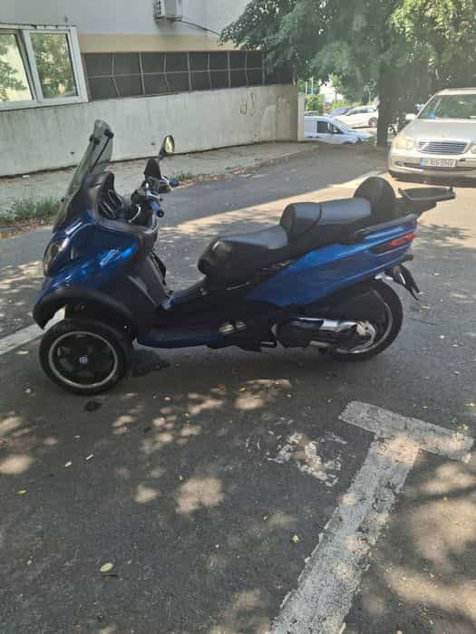 Piaggio Mp3 500 It sport