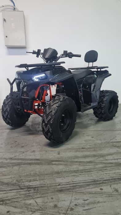 Atv electric 3000 W 72 V Nou cu garanție import Italia