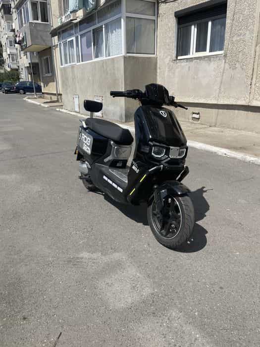 Scuter electric URGENT