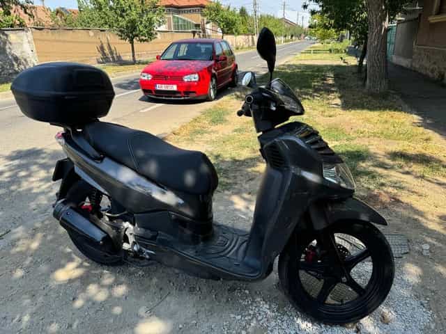 Scuter SYM 125cc