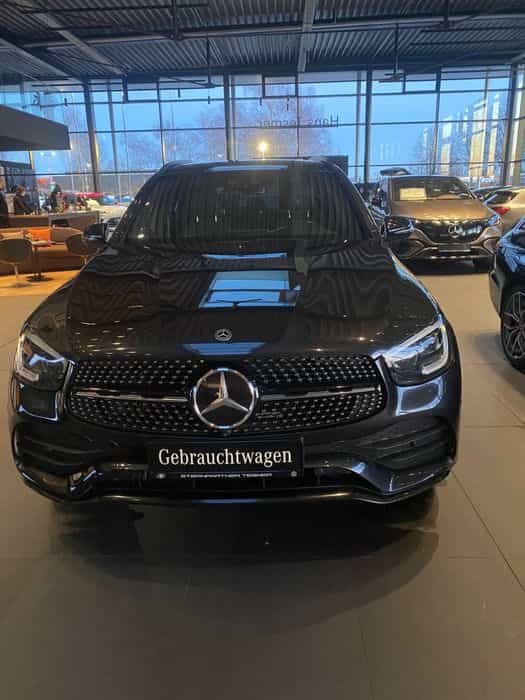 GLC 400  330 cp 2020