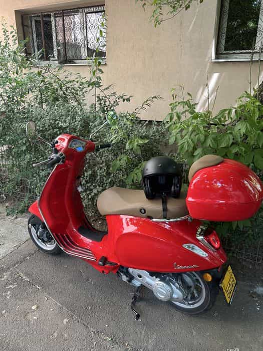Vespa Primavera 50