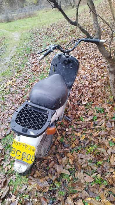 Scuter Piaggio free 80cc