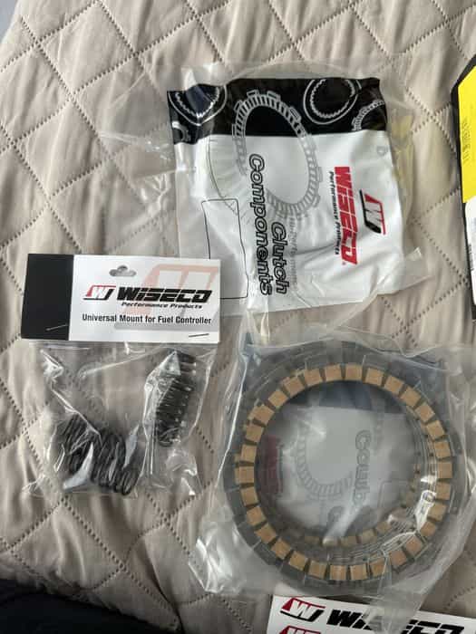 Kit complet ambreiaj marca Wiseco Yamaha WR 250 F/YZ 250 F