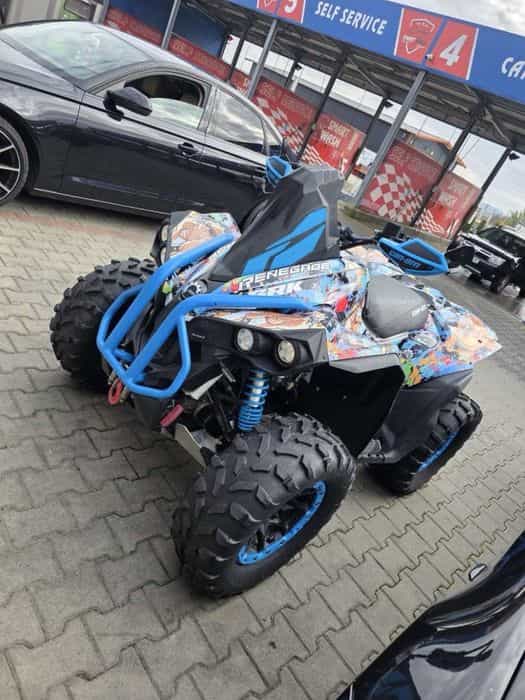 Vand Can am Renegade 1000 R XMR 2016