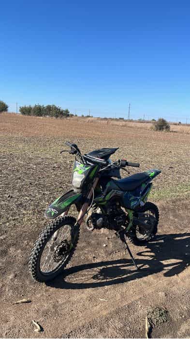 Cross KXD 125CC Hurricane