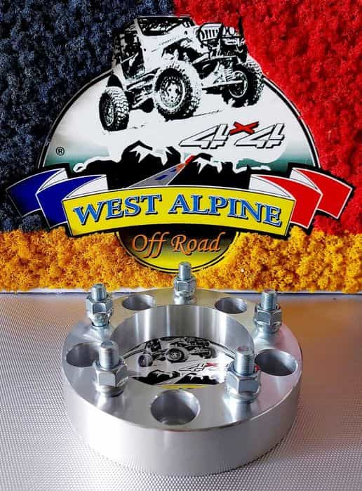 Flanse distantiere SUZUKI Vitara, Samurai, Jimny, 5X139.7 30MM