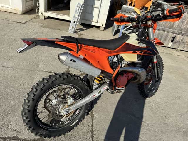 KTM 300 EXC inmatriculat (husqvarna,beta,gas gas)