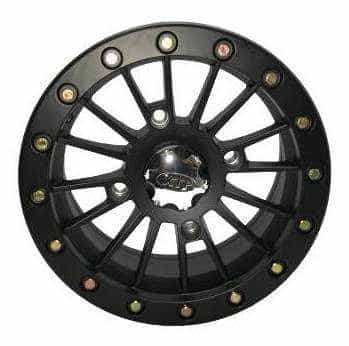 Janta ATV Beadlock 14X7 4/136 +10 canam Can Am Outlander MAverick