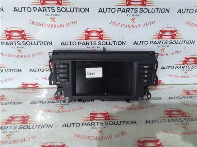 display navigatie land rover discovery an fabr. 2018