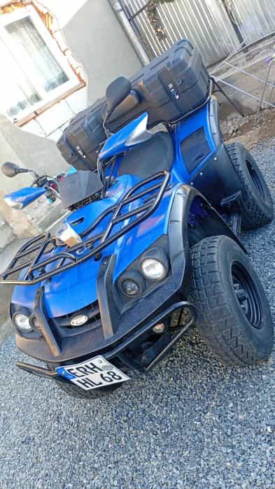 TGB 325 Blade -Acte de Germania .