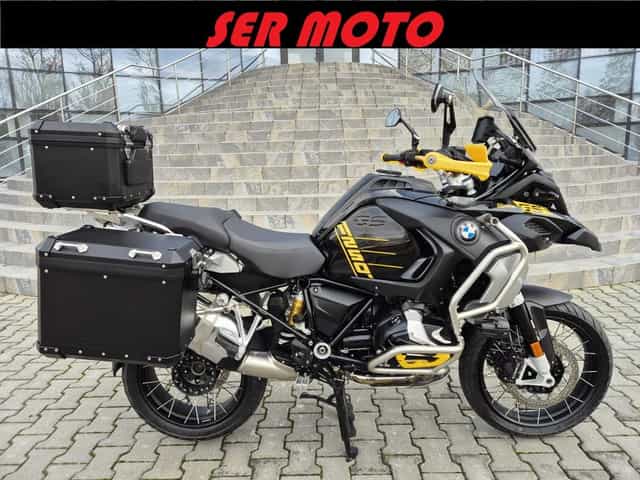 BMW R1250GS Adventure 11500 km Aniversary ~Garantie~Rate fără DOBÂNDA