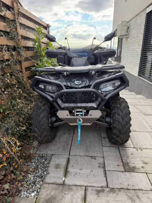 Atv Cf moto 625 Overland