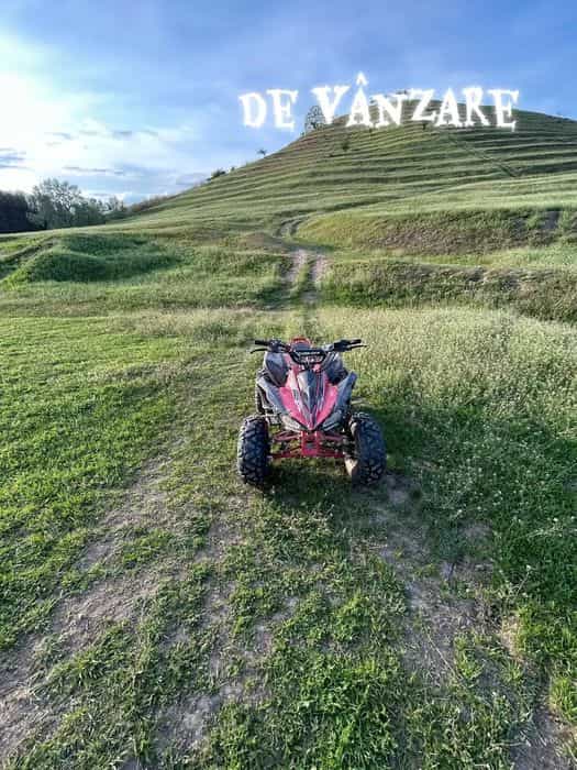 ATV 125 kxd pro germany