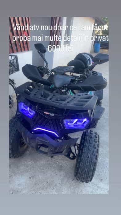 Vand atv nou GDXPRO germany