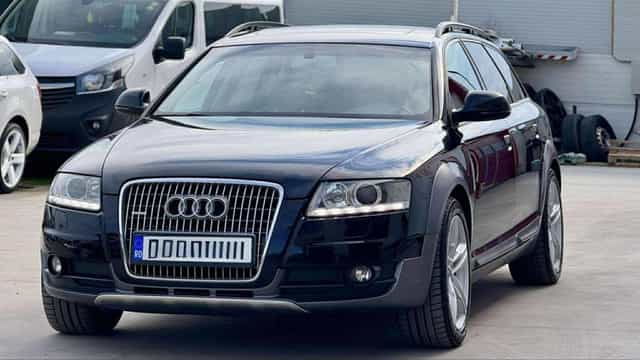 Audi A6 C6 3.0 TDI ALLROAD 2011