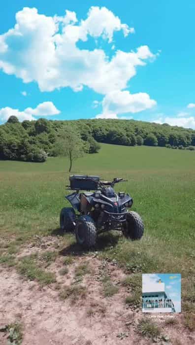 Atv 125cc 3+1 ,Renegade