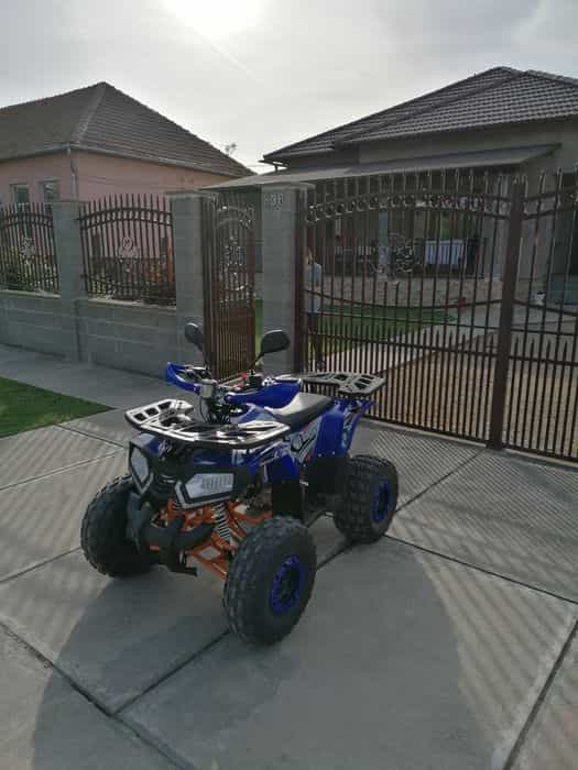 Vind atw. 125 stare bună.