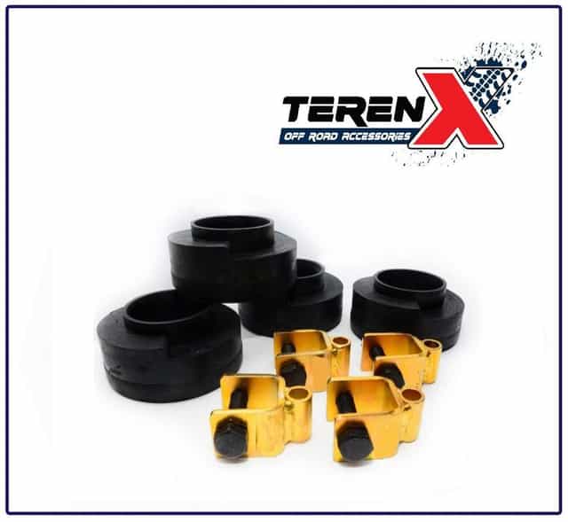 Kit inaltare suspensie +4cm Suzuki Jimny