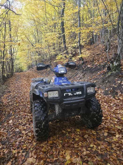 Caut șasiu pentru atv polaris sportsman 500 2004