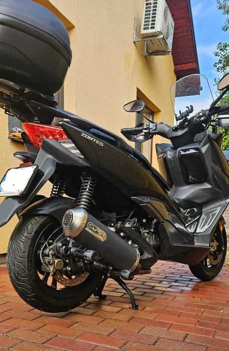Scuter Zontes 310M