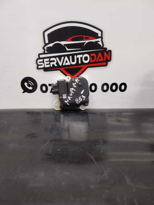 motoras aeroterma nissan navara (2004->) 2.5 motorina 2008