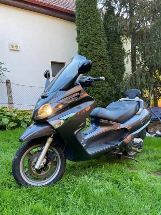 Piaggio Xevo 399