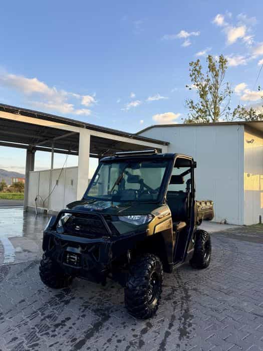 Polaris Ranger Diesel