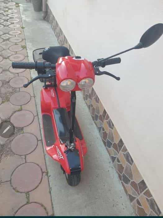 Scuter 1000w Mot.Bosch