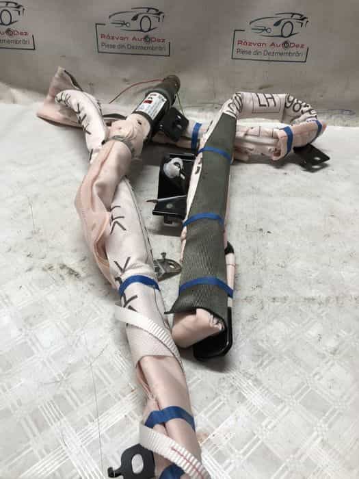 Airbag cortina stanga Nissan Navara - Motorina 2016