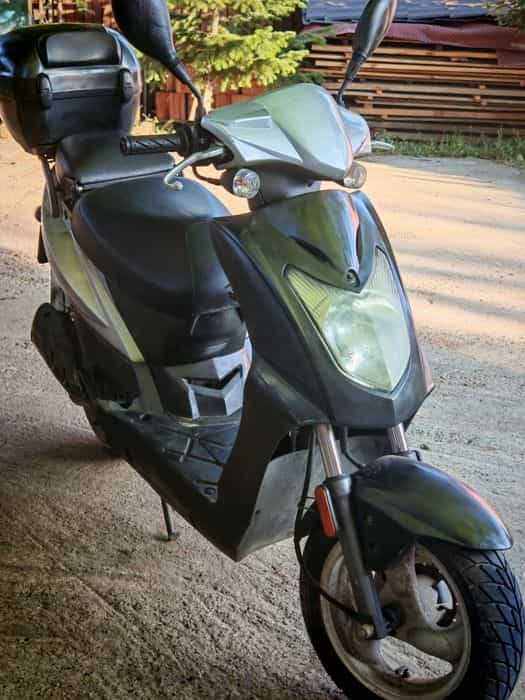 Scuter Kymko Agility 50