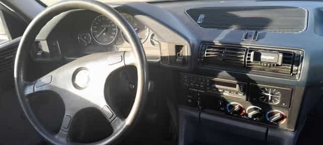 BMW E34 520i an 1988