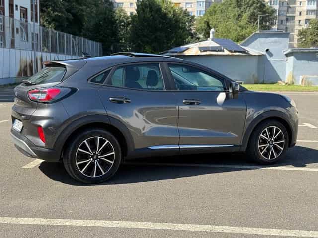 Vand Ford Puma Titanium 1.0l EcoBoost Hybrid