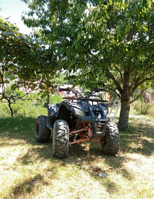 ATV 125cc KXD Arges