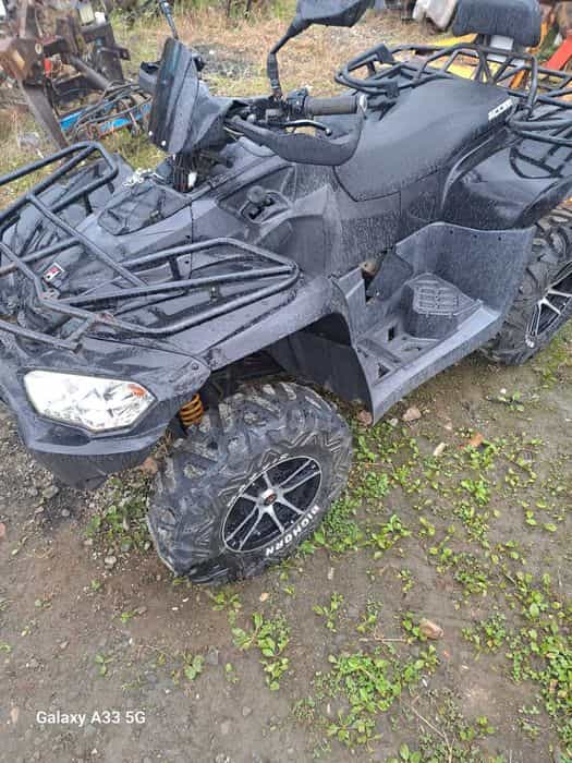 Vand atv acces 850 cm