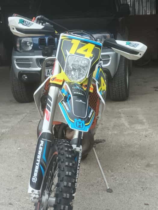 KTM Husqvarna te 300