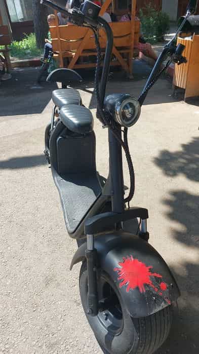 Scuter electric Stare bună