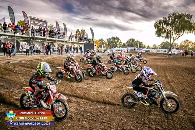 Cross Husqvarna TC 50 cc  2025